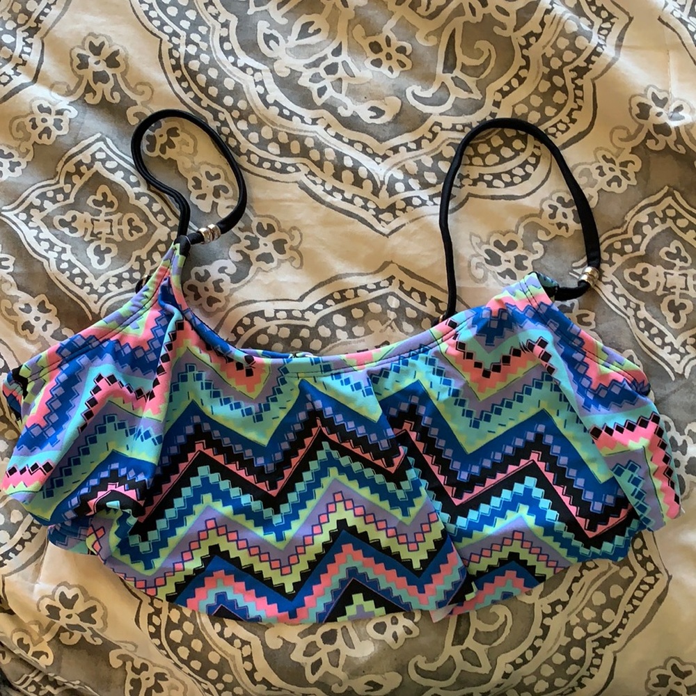 Bathing suite top